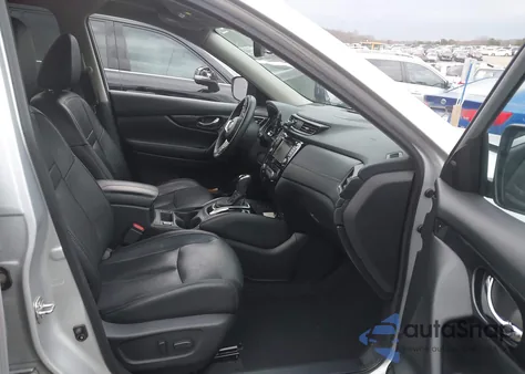 2019 Nissan Rogue Sl z USA, uszkodzony, nr VIN 5N1AT2MT7KC806118